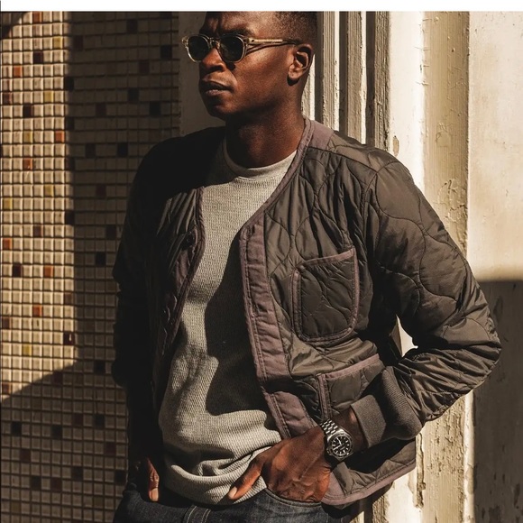 THE Taylor Stitch X ALPHA INDUSTRIES ALS/92 44 - Picture 3 of 4